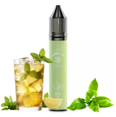 Жидкость Lucky Green Tea Lemonade (Зеленый Чай Лимонад) 30мл 5% Felix Shop