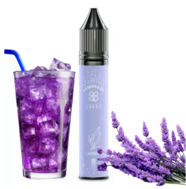 Жидкость Lucky Lavender Lemonade (Лаванда Лимонад) 30мл 5% Felix Shop