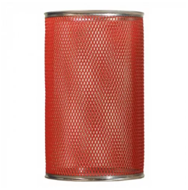 Защитный экран с кольцом Красный Felix Shop