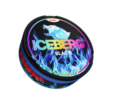 Снюс Iceberg Black 50 mg (Тутти-Фрутти) Felix Shop