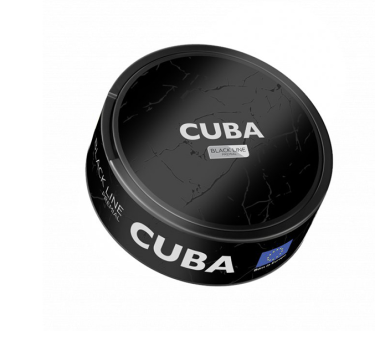 Снюс Cuba Double Fresh 43mg/pouch, 66mg/g (Мятная Свежесть) Felix Shop