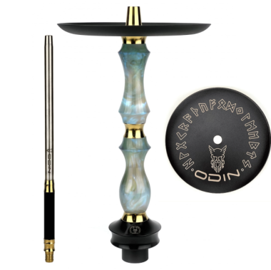 Шахта Sunpipe Hookah Odin Epoxy Royal Milkyway Felix Shop