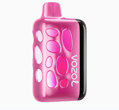 Электронная сигарета Vozol Rave 40000 Strawberry Watermelon (Клубника Арбуз) Felix Shop