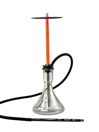 Кальян Trumpet Empire Neon Orange Felix Shop