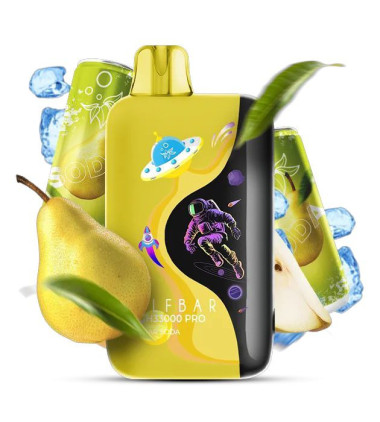 Электронная сигарета Elf Bar GH33000 PRO Pear Soda (Грушевая Газировка) Felix Shop