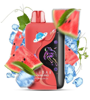 Электронная сигарета Elf Bar GH33000 PRO Watermelon Ice (Арбуз Лед) Felix Shop