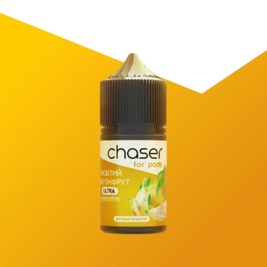 Жидкость Набор Chaser Желтый Драгонфрут 30мл 5% Felix Shop