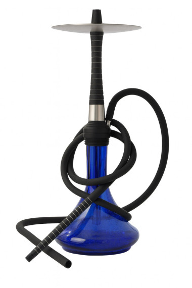 Кальян Hookah Lab Stone Black (Cиняя Колба) Felix Shop