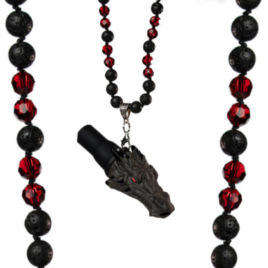 Персональный мундштук Lavart Dragon Red Felix Shop