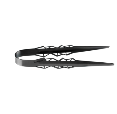Щипцы Embery Medium-Envy-Tongs Black 205мм Felix Shop