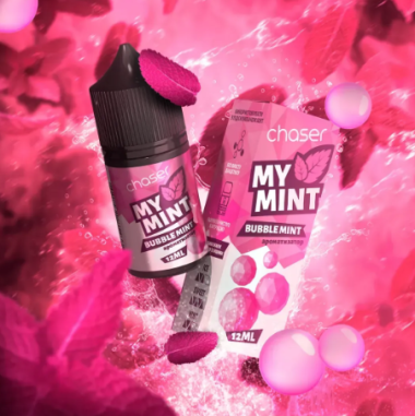 Жидкость Набор Chaser Mint Bubble Mint 30мл 5% Felix Shop
