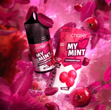 Жидкость Набор Chaser Mint Cranberry Mint 30мл 5%  Felix Shop