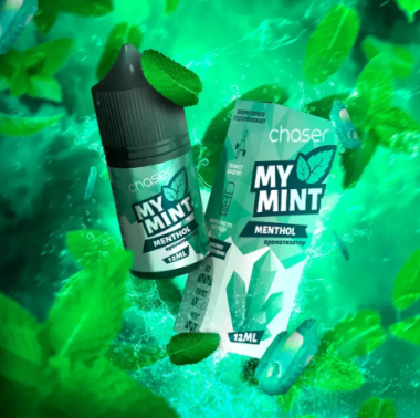 Жидкость Набор Chaser Mint Menthol 30мл 5%  Felix Shop