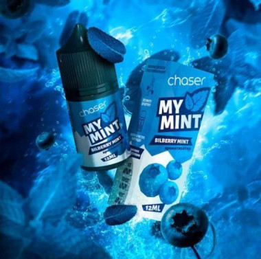 Жидкость Набор Chaser Mint Billberry Mint 30мл 5%  Felix Shop