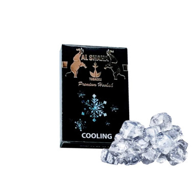 Табак Al Shaha Cooling (Лёд Холодок) 50 гр Felix Shop