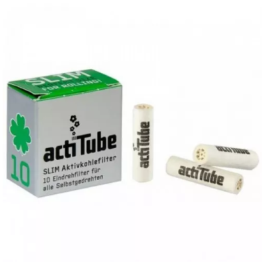 Фильтры угольные ActiTube Tune10 Extra Slim Felix Shop