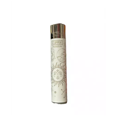 Зажигалка Clipper Micro пластик Felix Shop