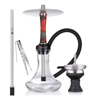 Кальян Yimi Hookah Woodz Red Felix Shop