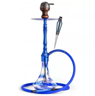 Кальян Yahya Nozzle Blue Full Version Felix Shop