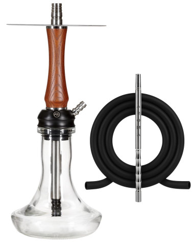 Кальян 2х2 Hookah Pixel Red Felix Shop
