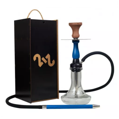 Кальян 2х2 Hookah Pixel Blue Felix Shop