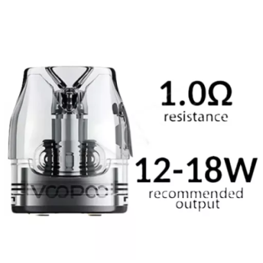 Картридж VooPoo Vmate V3 1.0 Om Felix Shop