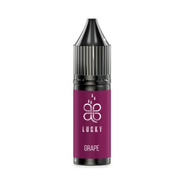 Жидкость Lucky Grape (Виноград) 15мл 5% Felix Shop