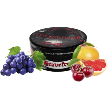 Табак Unity Gravefruit (Виноград Грейпфрут Вишня) 100 гр Felix Shop