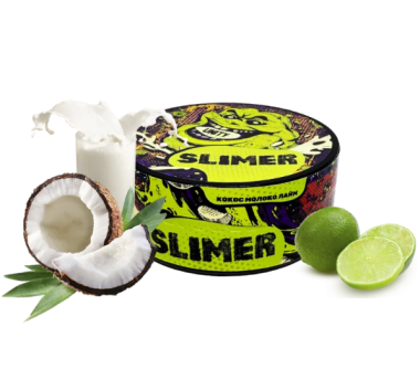 Табак Unity Slimer (Кокос Молоко Лайм) 100 гр Felix Shop
