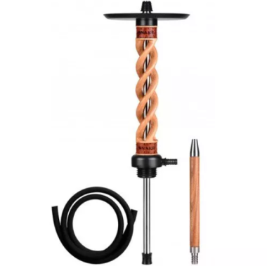 Шахта Snake Hookah Triple Spiral Sucupira Bubble Felix Shop
