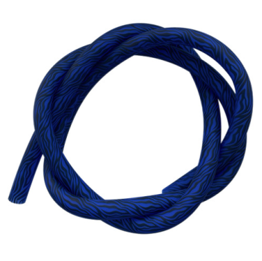 Силиконовый Шланг Sky Zebra Blue Felix Shop