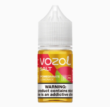Жидкость Vozol Pomegranate Lemonade (Гранатовый Лимонад) 30мл 5% Felix Shop