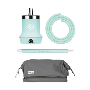 Кальян Amotion Roam Mint полный комплект Felix Shop