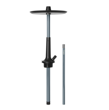 Шахта Tiaga Hookah IRIS Gray Felix Shop
