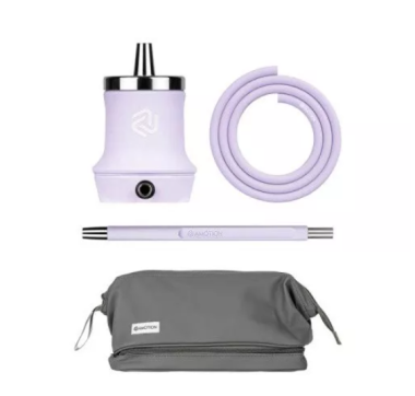 Кальян Amotion Roam Mauve полный комплект Felix Shop
