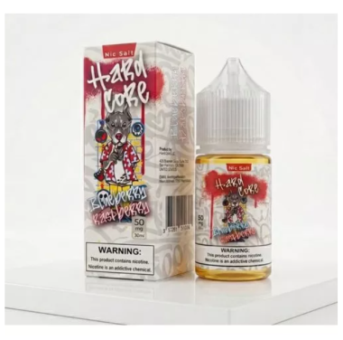 Жидкость Hard Core Blueberry Raspberry (Черника Малина) 30мл 5%  Felix Shop