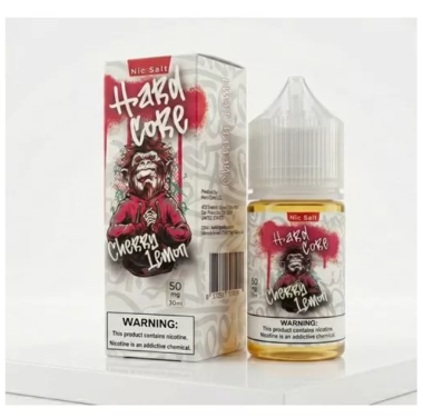 Жидкость Hard Core Cherry Lemon (Вишня Лимон) 30мл 5% Felix Shop