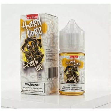 Жидкость Hard Core Peach Ice (Персик Лёд) 30мл 5% Felix Shop