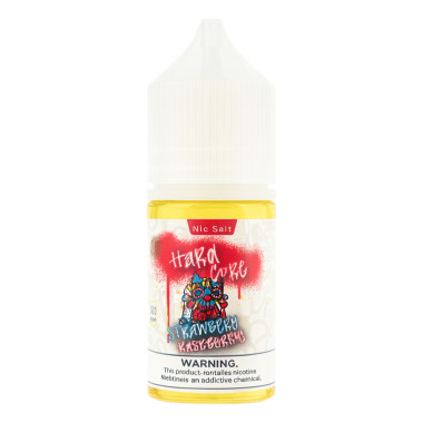 Жидкость Hard Core Strawberry Peach (Клубника Персик) 30мл 5% Felix Shop
