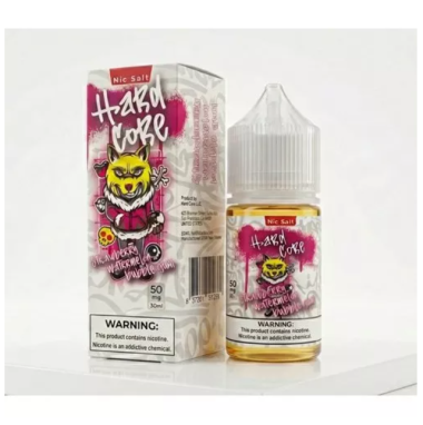 Жидкость Hard Core Strawberry Watermelon Bubble Gum (Клубника Арбуз Жвачка) 30мл 5% Felix Shop