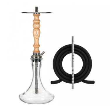 Кальян Aroma Hookah Bravo Steel Original Felix Shop