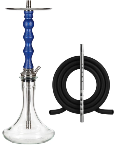 Кальян Aroma Hookah Lima Steel Blue Felix Shop