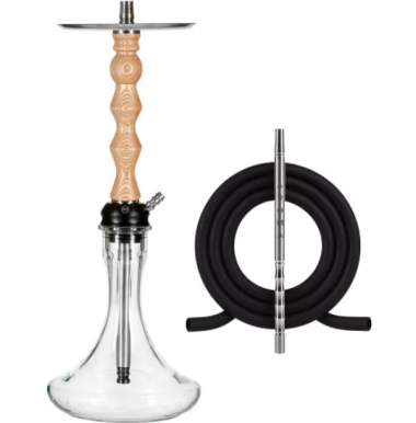 Кальян Aroma Hookah Lima Steel Origin Felix Shop