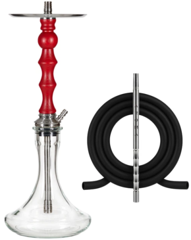 Кальян Aroma Hookah Lima Steel Red Felix Shop