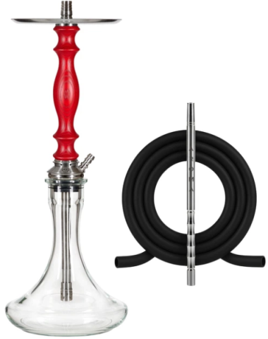 Кальян Aroma Hookah Tango Steel Red Felix Shop