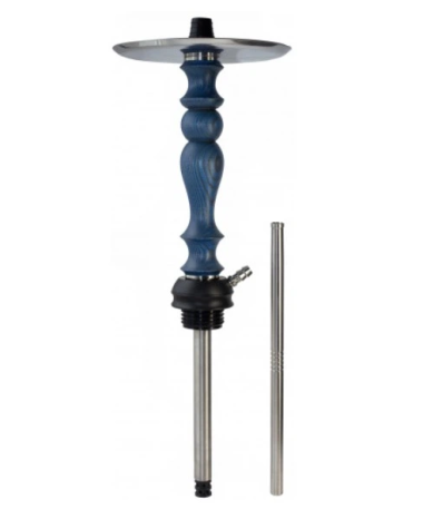 Шахта Aroma Hookah Bravo Steel Blue Felix Shop