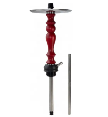 Шахта Aroma Hookah Bravo Steel Red Felix Shop