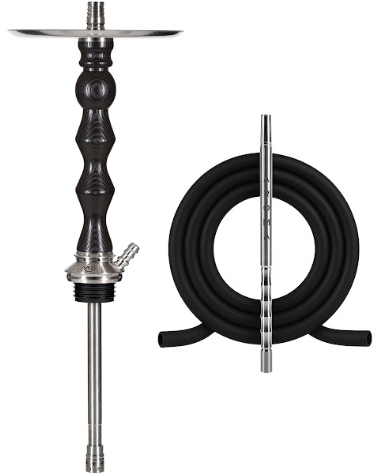 Шахта Aroma Hookah Lima Steel Black Felix Shop