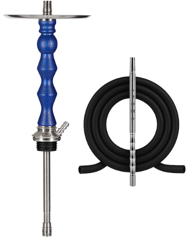 Шахта Aroma Hookah Lima Steel Blue Felix Shop
