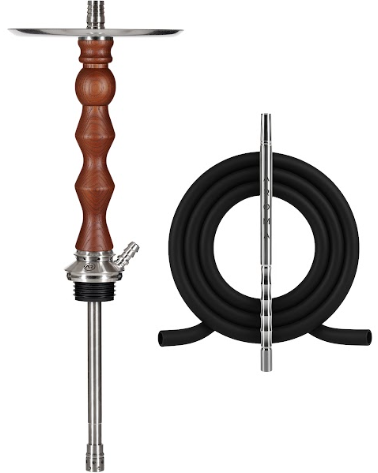 Шахта Aroma Hookah Lima Steel Brown Felix Shop